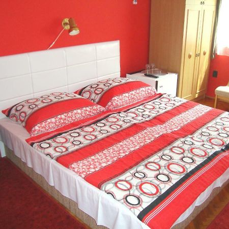 Ferienwohnung Gyongyvirag Vendeghaz Balatonboglár Exterior foto