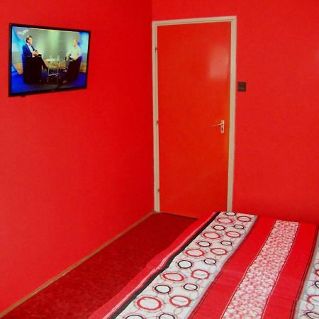 Ferienwohnung Gyongyvirag Vendeghaz Balatonboglár Exterior foto