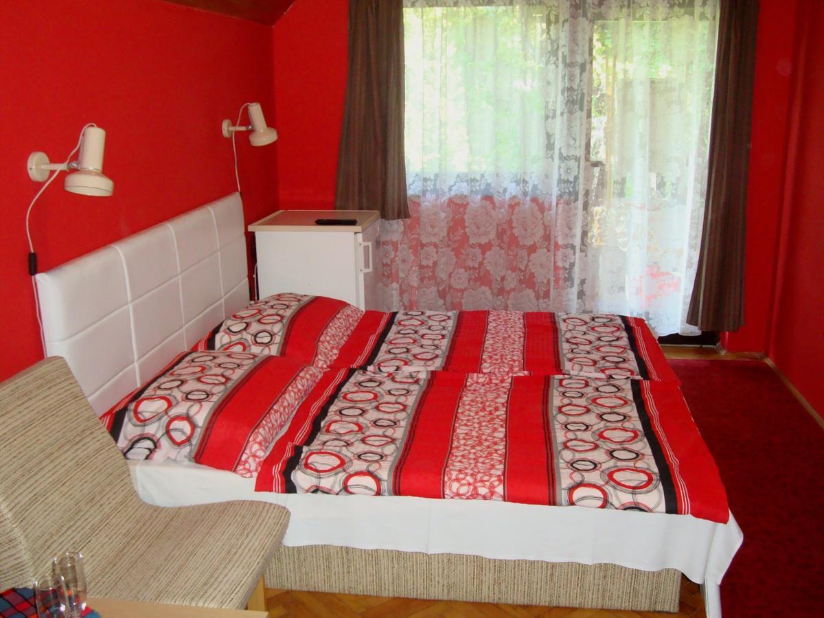 Ferienwohnung Gyongyvirag Vendeghaz Balatonboglár Exterior foto
