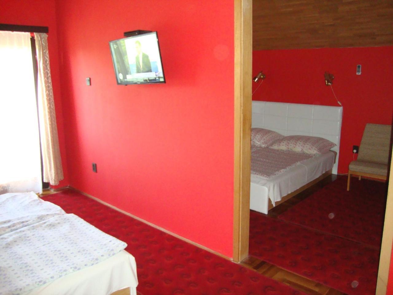 Ferienwohnung Gyongyvirag Vendeghaz Balatonboglár Exterior foto