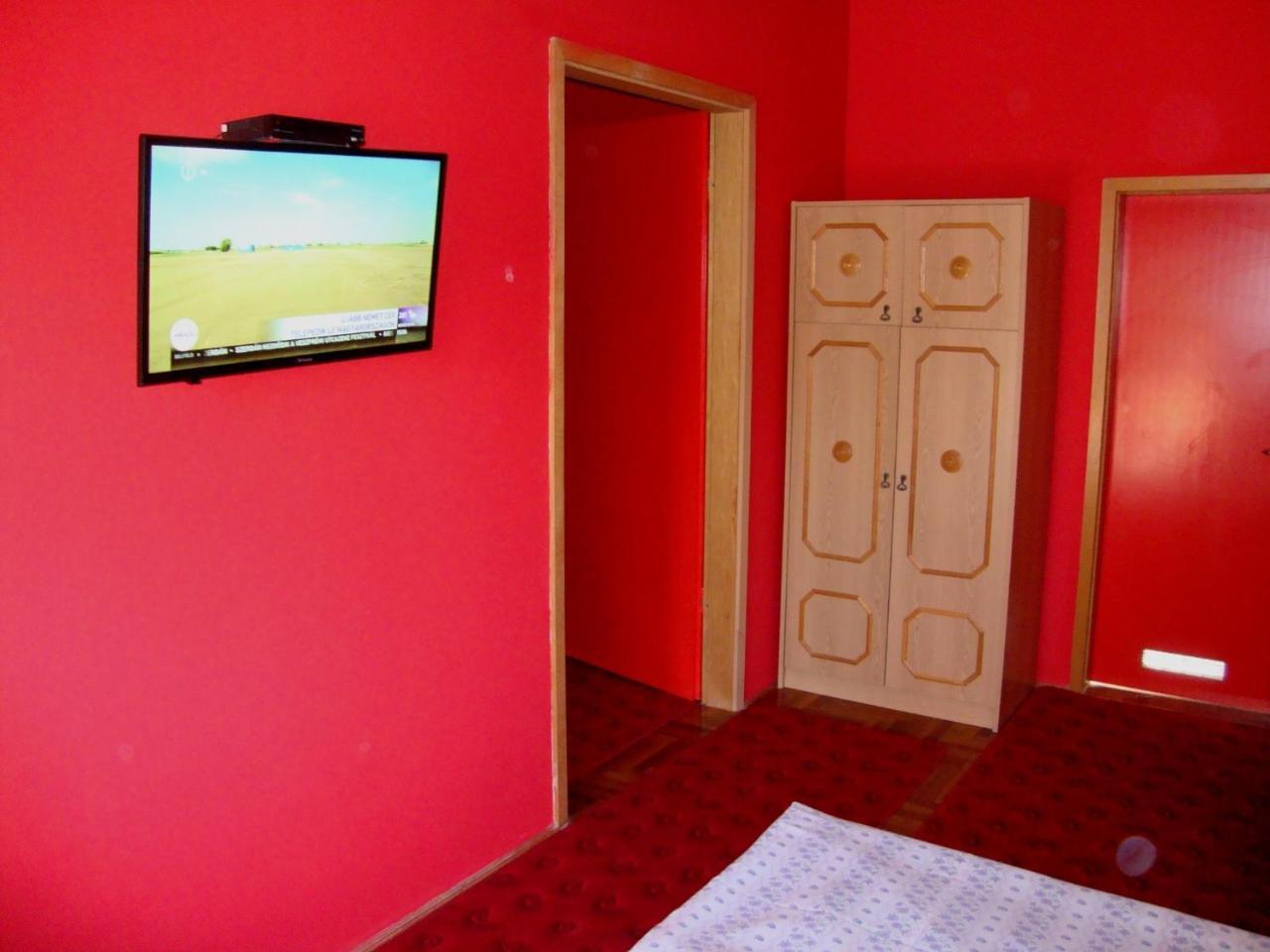 Ferienwohnung Gyongyvirag Vendeghaz Balatonboglár Exterior foto