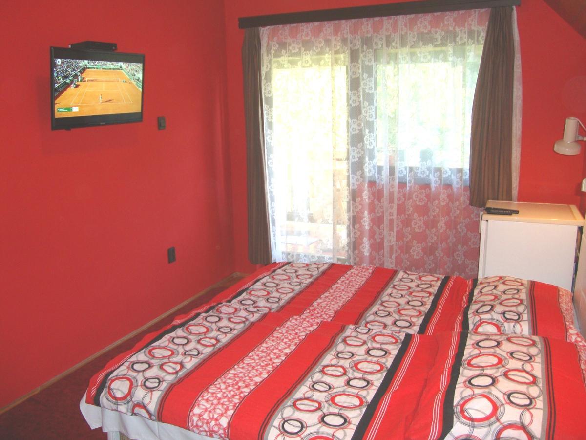 Ferienwohnung Gyongyvirag Vendeghaz Balatonboglár Exterior foto