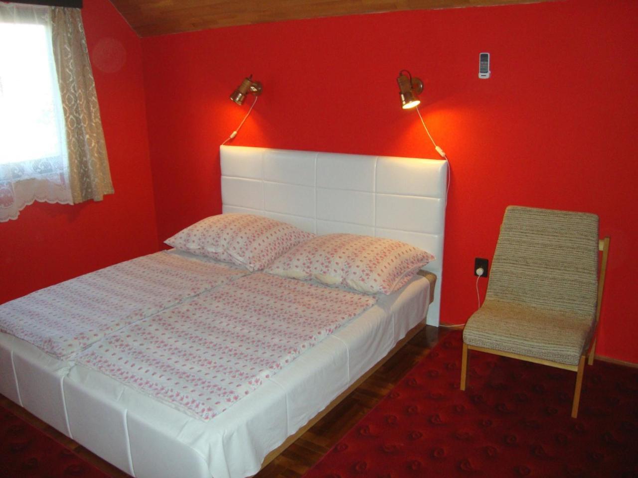 Ferienwohnung Gyongyvirag Vendeghaz Balatonboglár Exterior foto