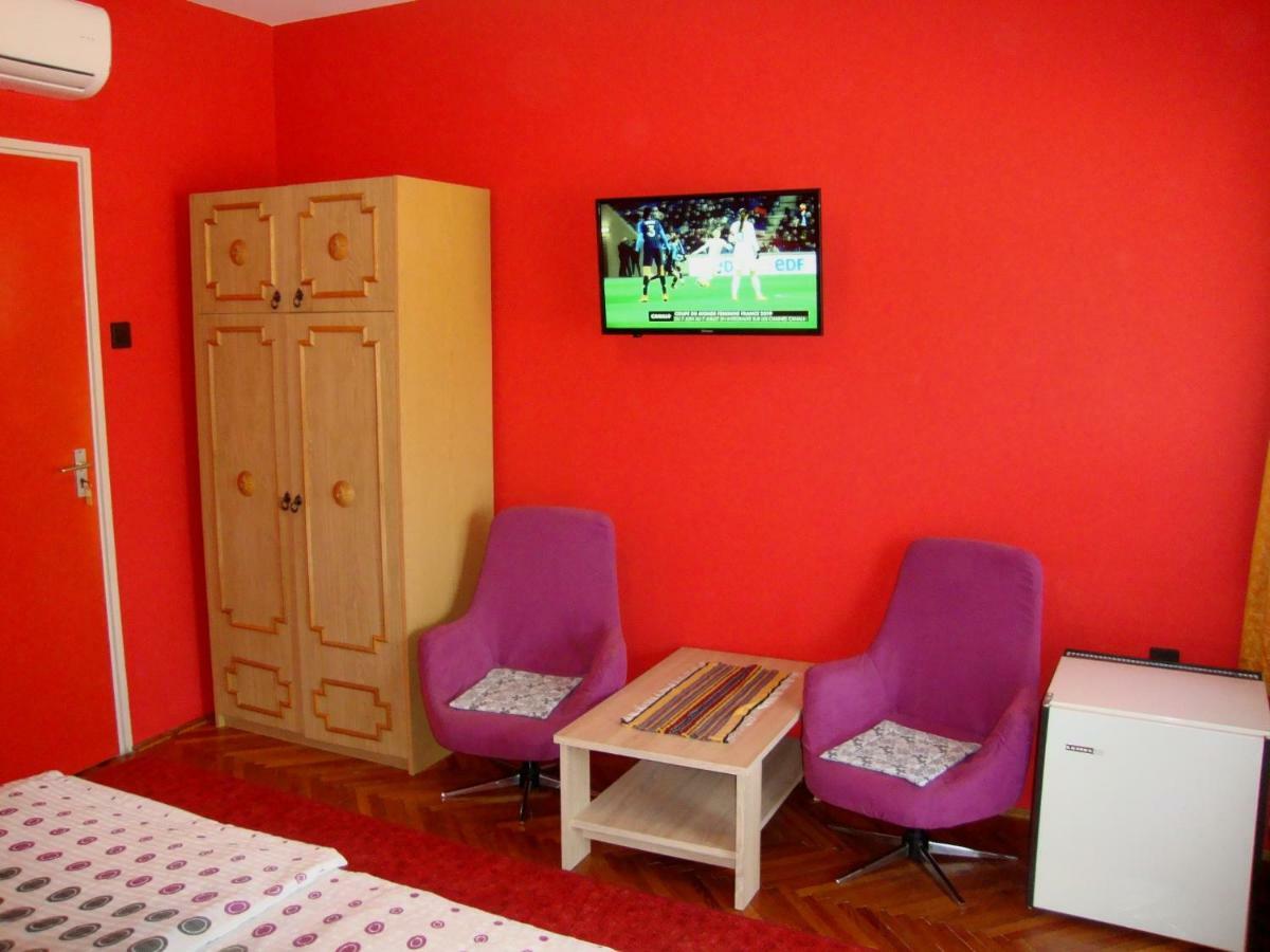 Ferienwohnung Gyongyvirag Vendeghaz Balatonboglár Exterior foto