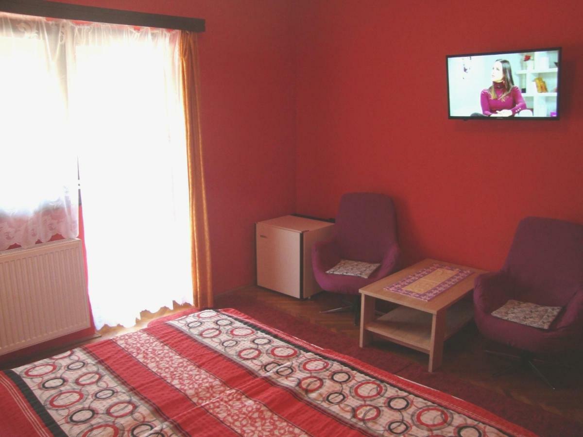 Ferienwohnung Gyongyvirag Vendeghaz Balatonboglár Exterior foto