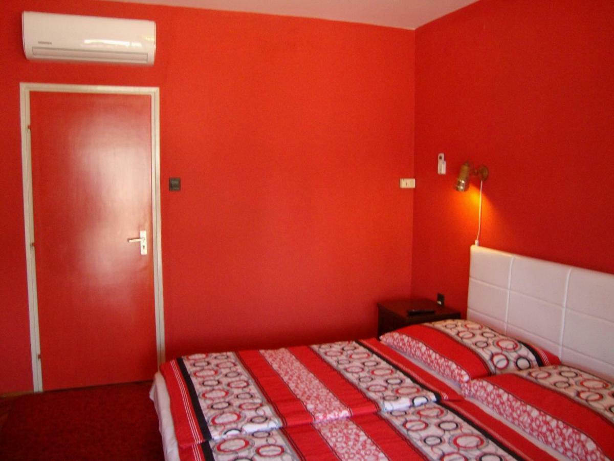 Ferienwohnung Gyongyvirag Vendeghaz Balatonboglár Exterior foto