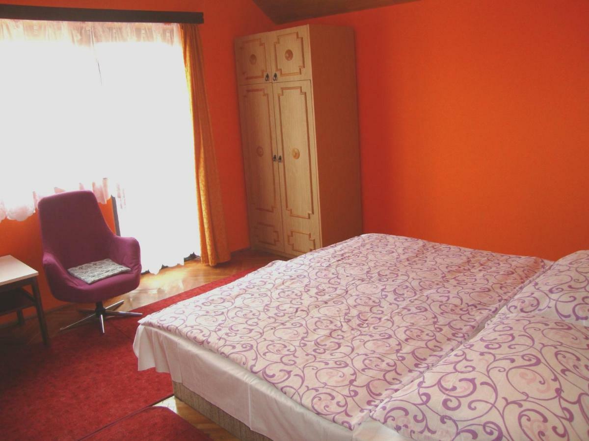 Ferienwohnung Gyongyvirag Vendeghaz Balatonboglár Exterior foto