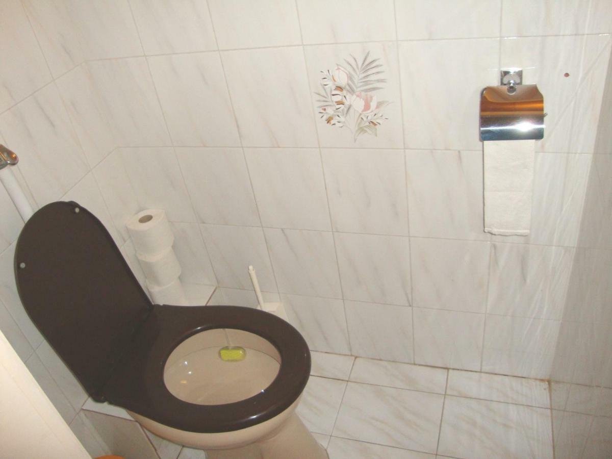 Ferienwohnung Gyongyvirag Vendeghaz Balatonboglár Exterior foto
