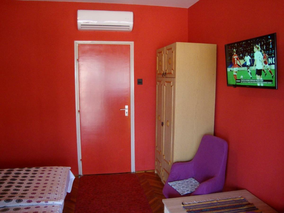 Ferienwohnung Gyongyvirag Vendeghaz Balatonboglár Exterior foto