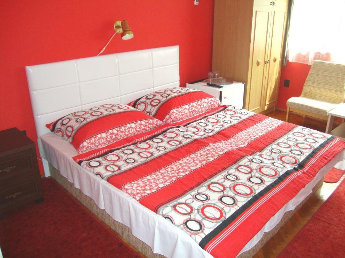 Ferienwohnung Gyongyvirag Vendeghaz Balatonboglár Exterior foto