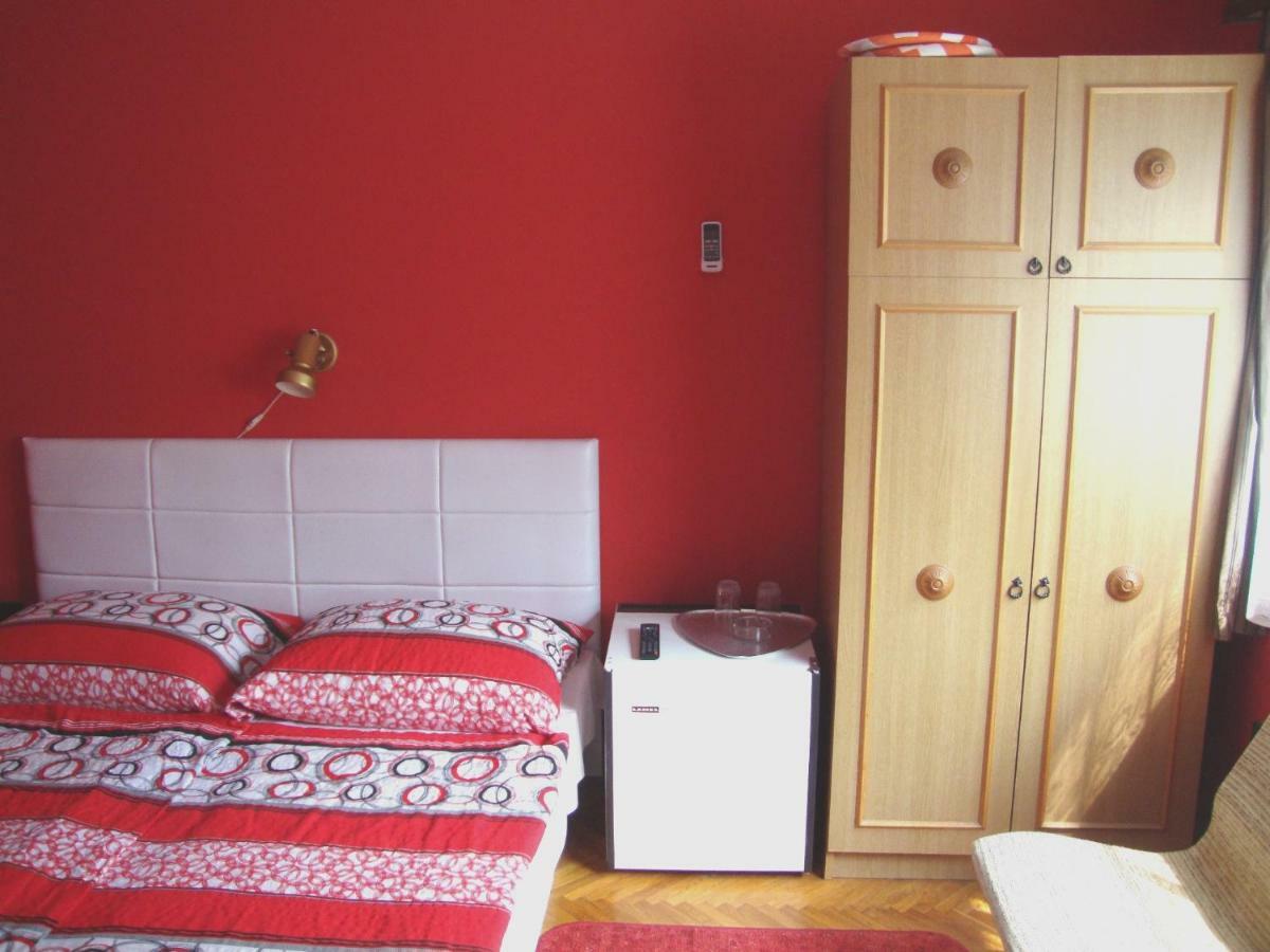 Ferienwohnung Gyongyvirag Vendeghaz Balatonboglár Exterior foto
