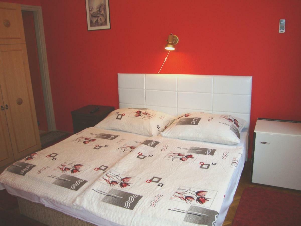Ferienwohnung Gyongyvirag Vendeghaz Balatonboglár Exterior foto