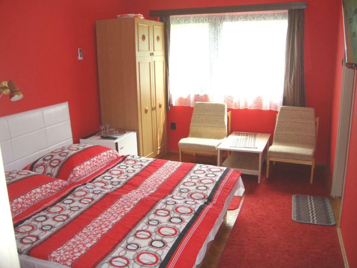 Ferienwohnung Gyongyvirag Vendeghaz Balatonboglár Exterior foto