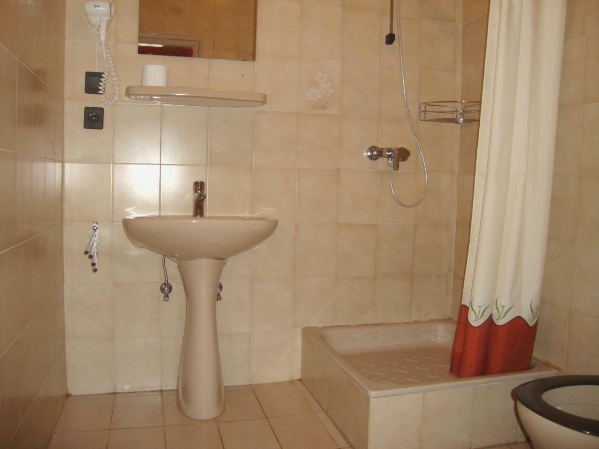 Ferienwohnung Gyongyvirag Vendeghaz Balatonboglár Exterior foto