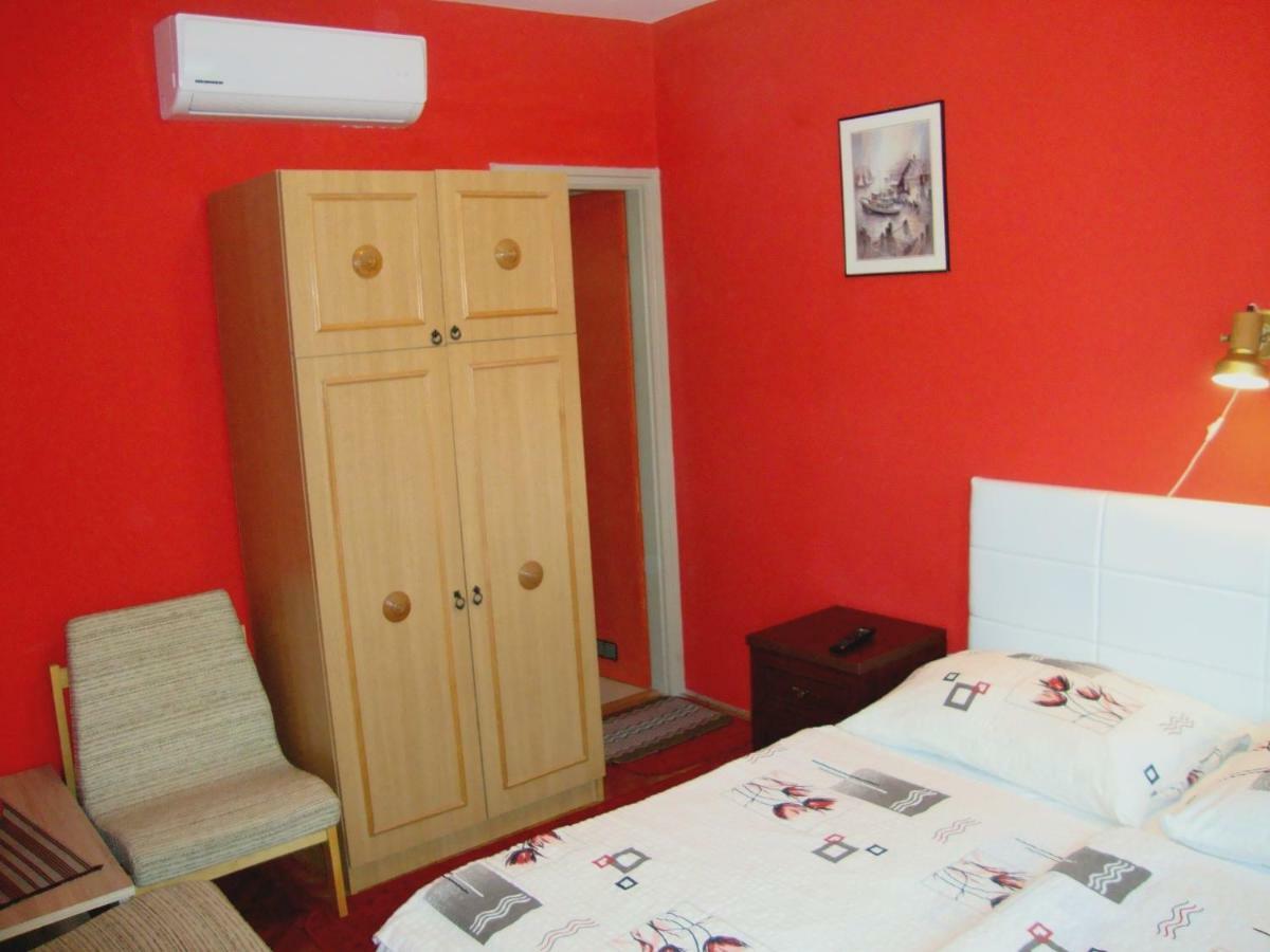 Ferienwohnung Gyongyvirag Vendeghaz Balatonboglár Exterior foto